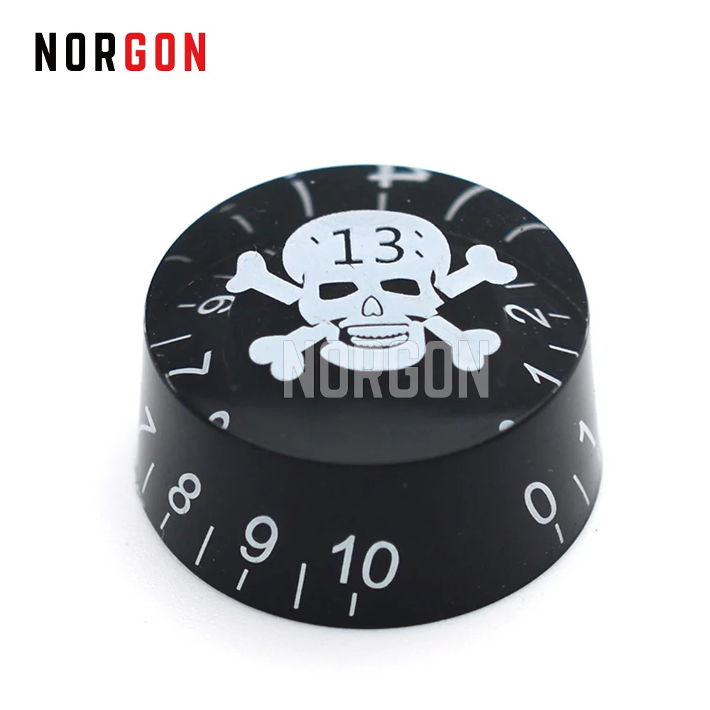 Norgon 1 шт. ручки для управления гитарой 3 вида цветов LP части и аксессуары