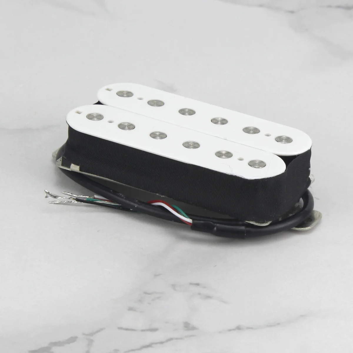 FLEOR Pickup гитары Alnico 5 Humbucker Пикап шеи или мост для электрогитары аксессуары