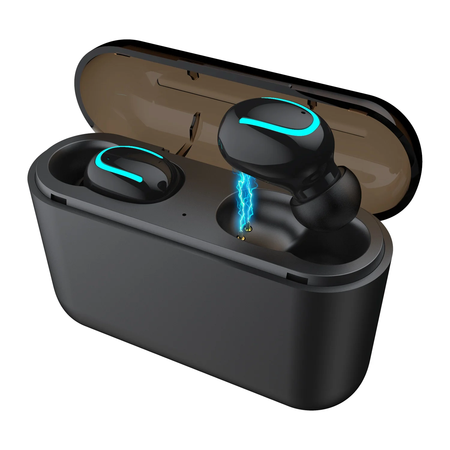 Bluetooth 5 0 наушники Tws беспроводной громкой связи спортивные игровой телефон Pk H |