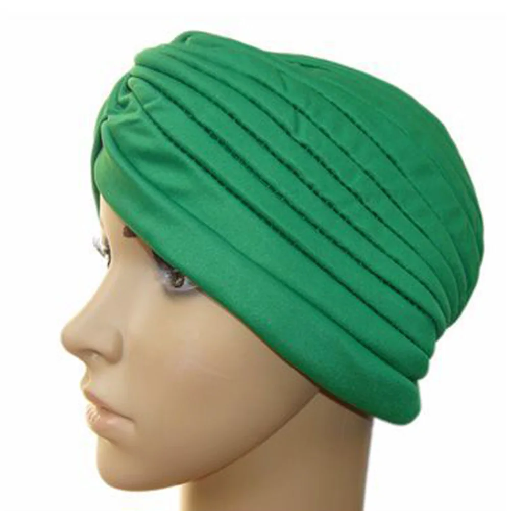 Высокое качество девушки дамы 8 цветов Moder шляпа Мусульманский Стиль Женская