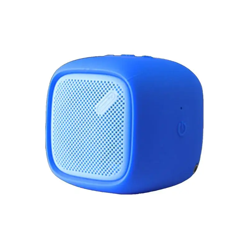Bluetooth беспроводной динамик мини цифровой бас портативный силиконовый анти