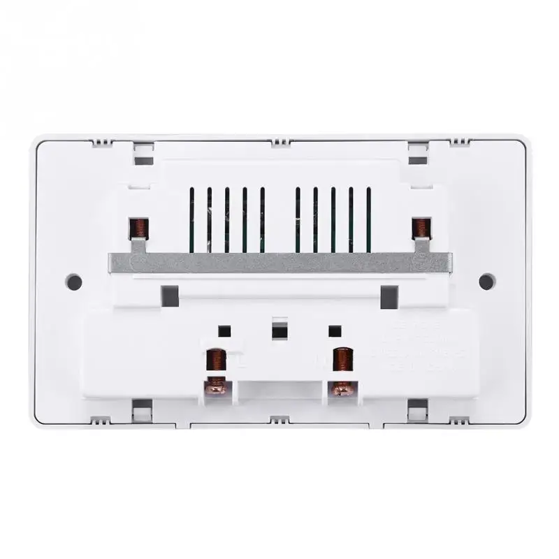 Multi-functional Electric Wall Power Outlet Socket with 3 USB Port AC 110~250V UK Plug HOT Wholesale | Обустройство дома