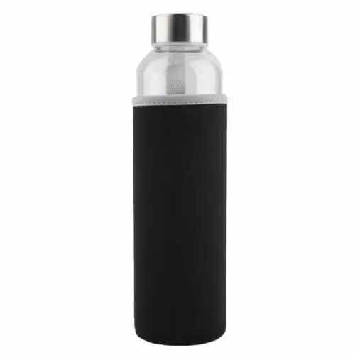 550ML Hiking Tour Insulate Glass Water Juice Lemon Bottle Drinking Home Cup Mug | Дом и сад