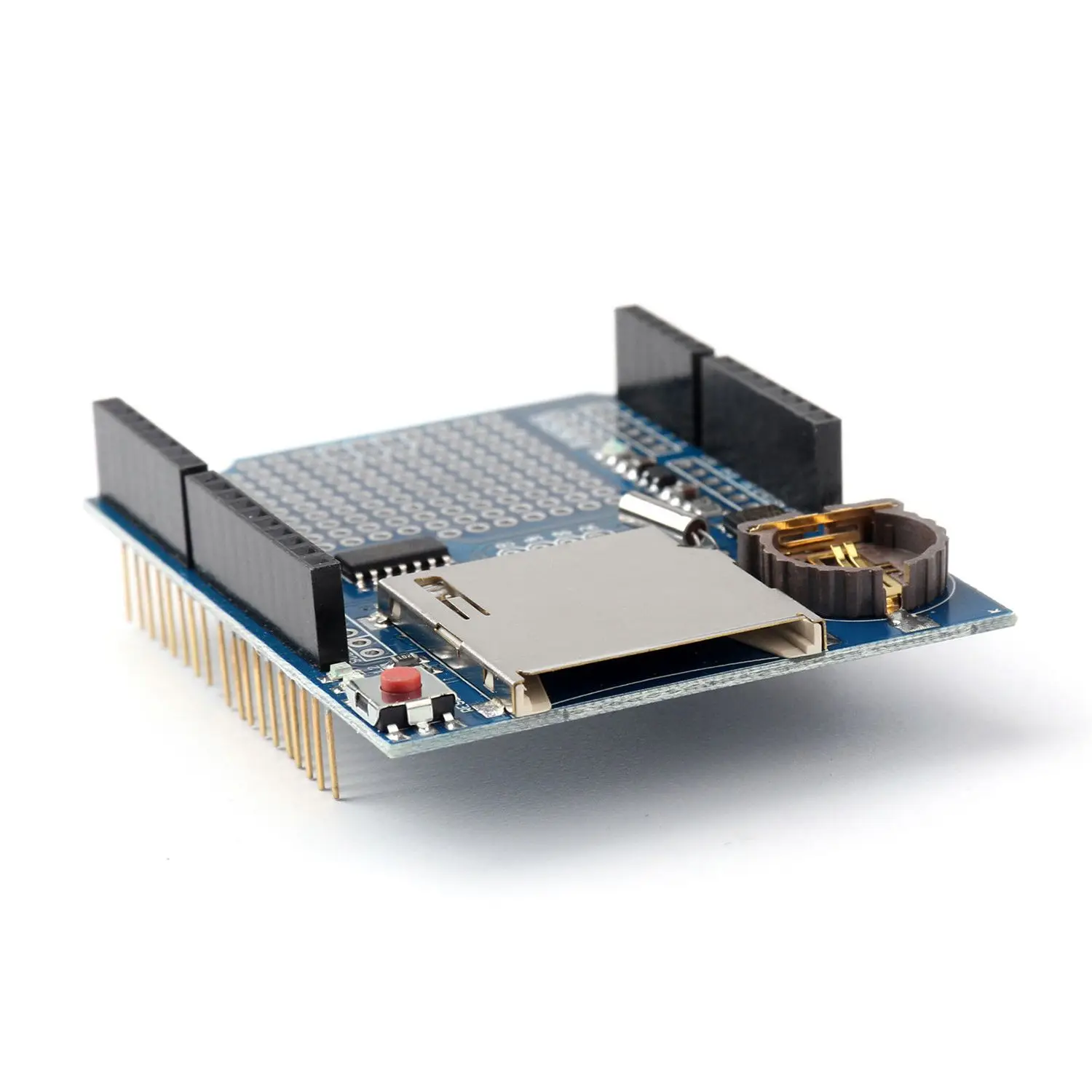 Модуль регистратора данных для Arduino UNO щит записи SD карты XD204 защита регистрации