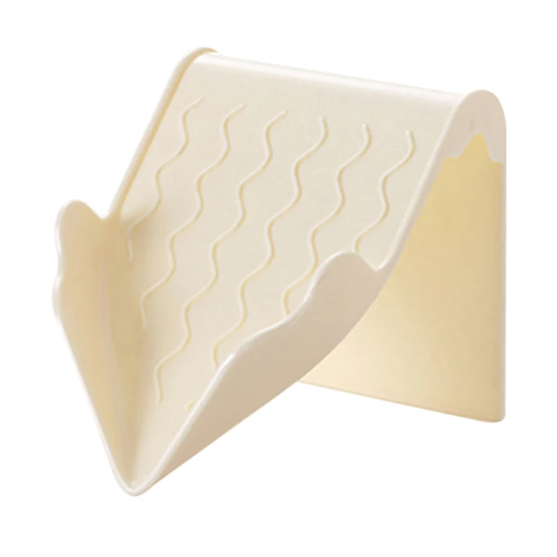 Для кухни мыльница для мыла сушилка v образная Кухня Раковина Губка стойка ванная