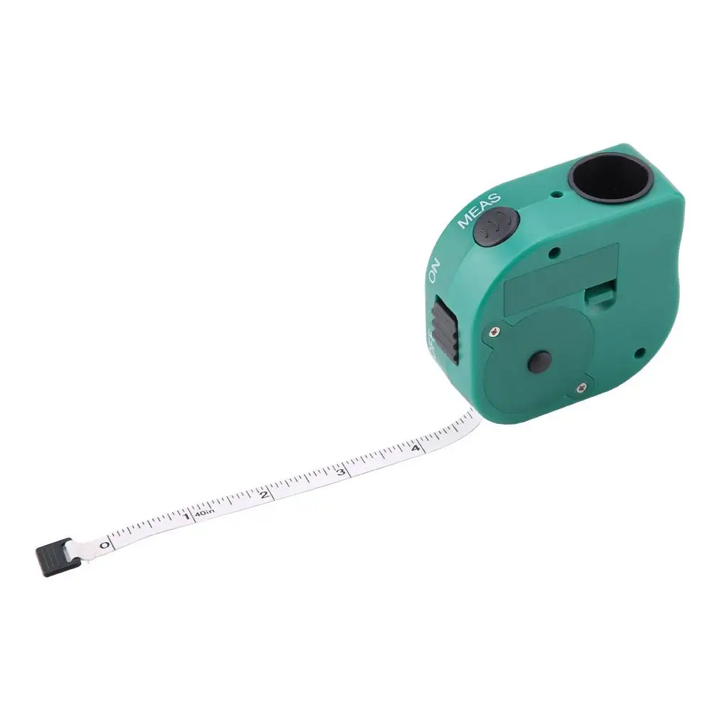 Фотодальномер ручной ультразвуковой с ЖК дисплеем|Лазерные дальномеры| |