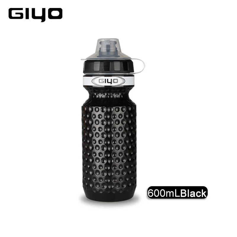 Велосипедная бутылка для воды Giyo 600 мл походная фляга езды на велосипеде