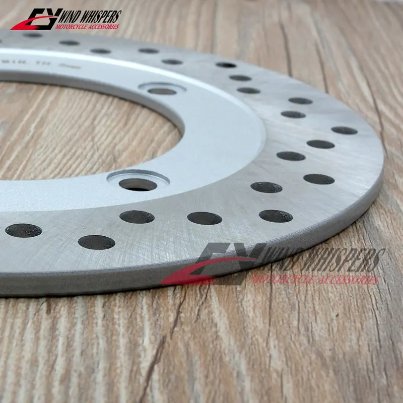 Задний тормозной диск ротора мотоцикла для Honda CBF500 CBF600 S/N CBF1000 CB600F Hornet 600 CBR600F X-ADV 750 |