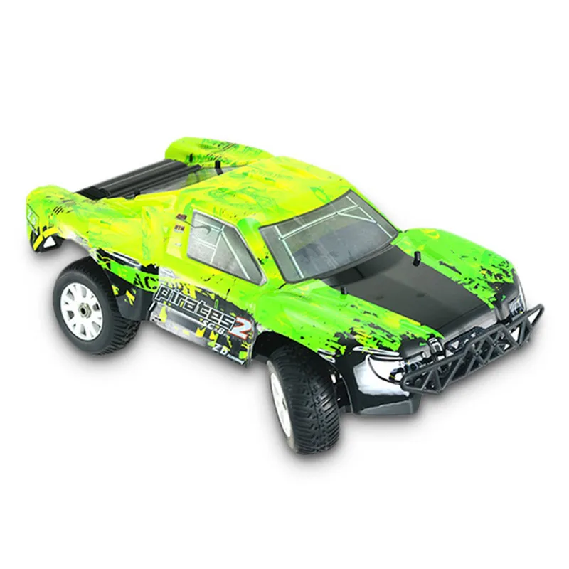 ZD Racing 9203 1/8 2 4G 4WD 80 км/ч бесщеточный ру автомобиль электрический короткий грузовик