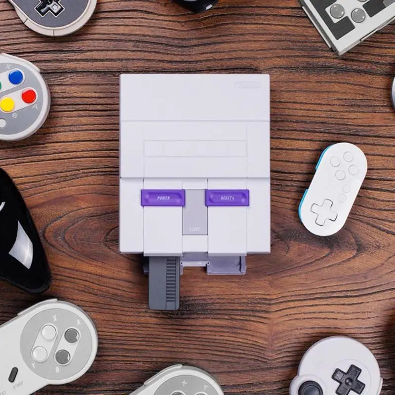 Bluetooth адаптер геймпад приемник для Nintend мини NES classic edition | Электроника