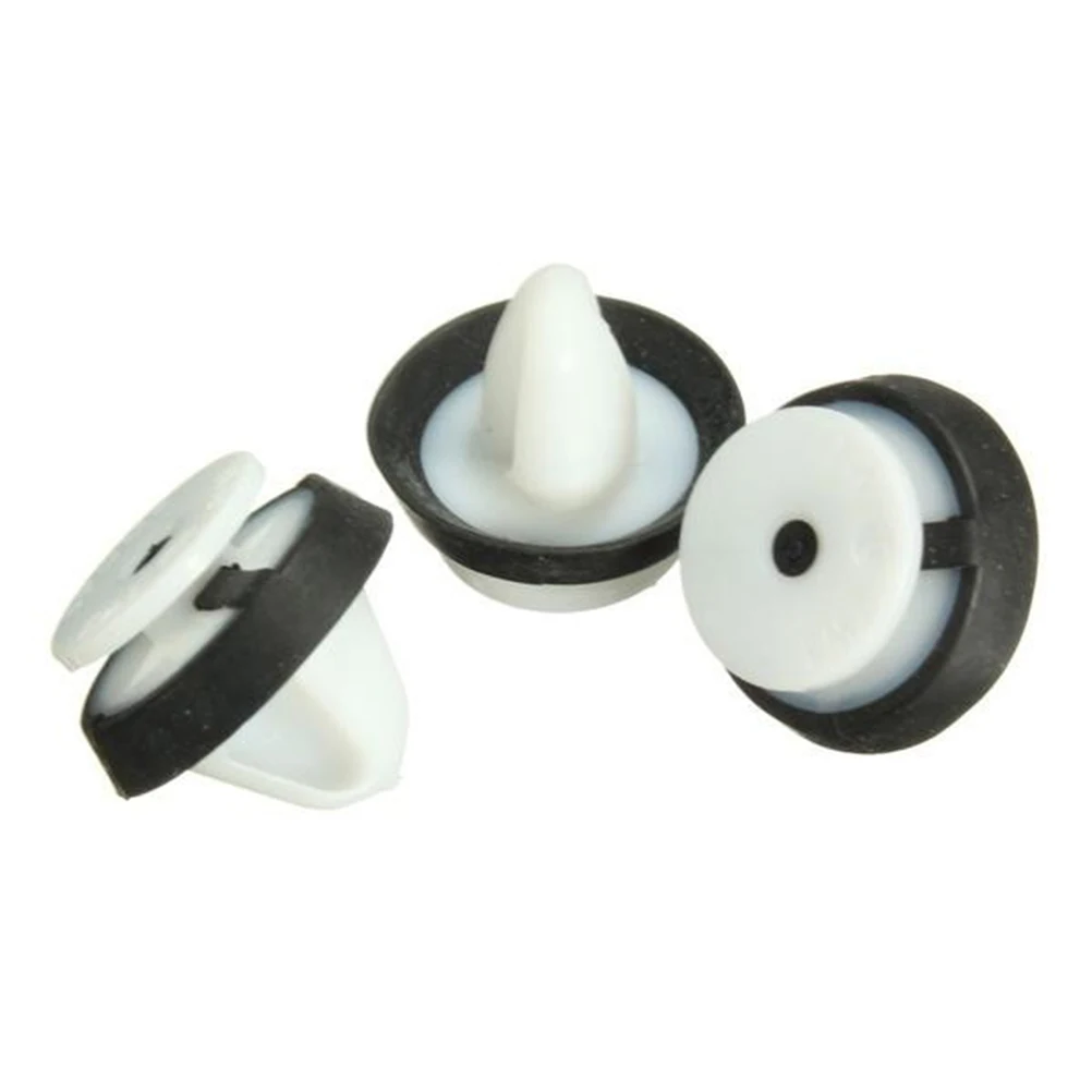 10pcs Universal Car Door Trim Panel Clips Retainers Auto Accessory Replacement | Автомобили и мотоциклы