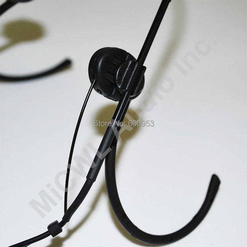 Складная головка для микрофона гарнитура Sennheiser XS EW100 300 500 G2 G3 беспроводной