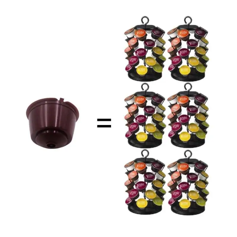 Фото 1Pc Professional Refillable Coffee Filter 35X54mm Reusable Capsule Plastic S30 Дом и сад 1Pc Professional Refillable Coffee Filter 35X54mm Reusable Capsule Plastic S30 Дом и сад