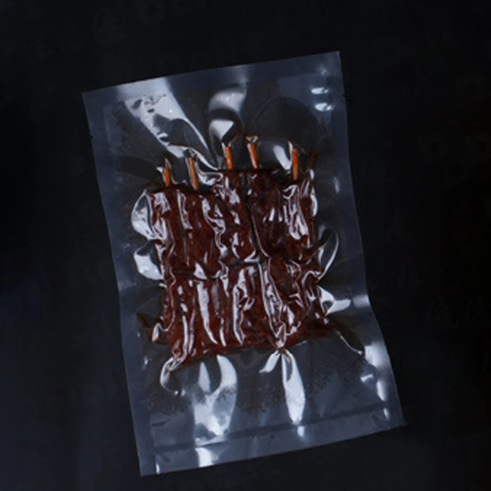 10 шт прозрачный вакуумный упаковщик пакеты для еды свежий Хранитель кухонный