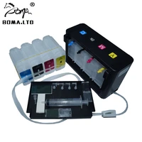boma ltd free post ciss system for hp82 with ink cartridge reset arc chip for hp designjet 510 ch565a for hp 82 ciss