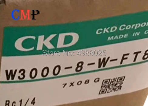 Японский фильтр клапана CKD для регулировки давления| |