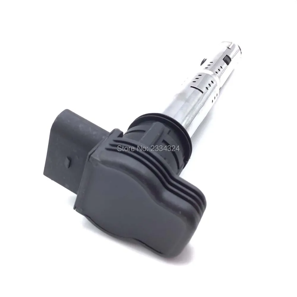 Ignition coil For Audi A1 A3 A4 A5 A6 A8 Q3 Q5 R8 TT Seat Altea Exeo Leon Toledo Skoda Octavia 1.8 2.0 07K905715A/B/C/D/E/F | Автомобили и