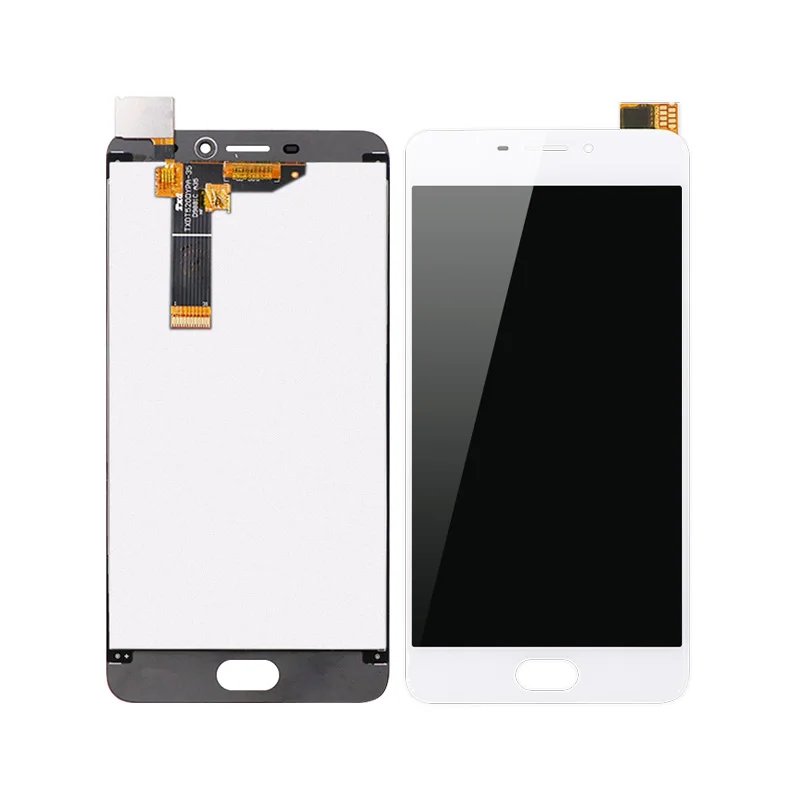 Mcdark для Meizu Meilan 6 M6 M711H M711M M711Q ЖК-дисплей + кодирующий преобразователь сенсорного