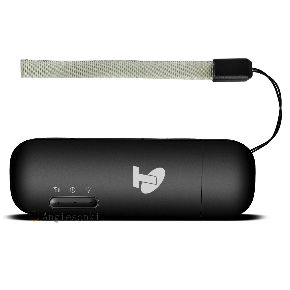Открыл huawei E8372h 608 Telstra Wi Fi точка доступа LTE 4G Мбит/с 150 USB модем палка маршрутизатор