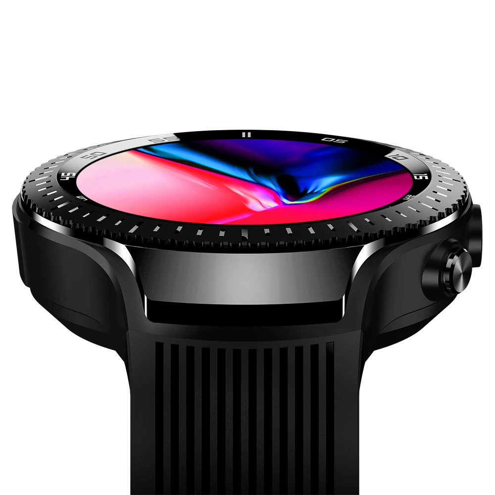 Zeblaze Thor 4 Dual г Смарт часы Android 7 1 gps MTK6737 четырехъядерный Гб + 16 5MP двойная камера г/3g