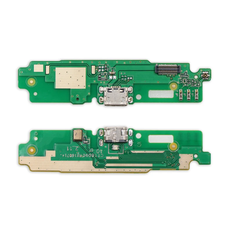 Mcdark Новинка для Xiaomi Redmi 3S 1 Usb порт зарядки печатная плата гибкий кабель док