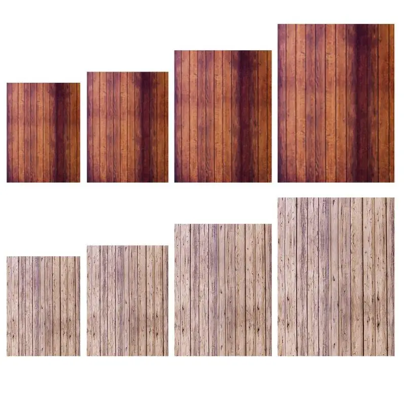 Фон для фотосъемки с текстурой деревянной доски тканевый фон фотосъемки|Фоны