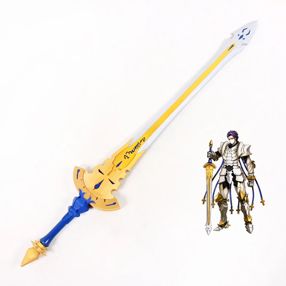 Fate Grand Order меч Ланселота косплей реквизит|Реквизит для костюмов| |