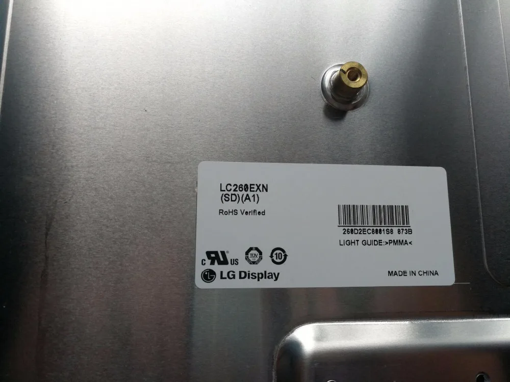 Оригинальный ЖК экран LC260EXN SDA1 LC260EXN(SD)(A1) SDA2 SDA3 панель|ЖК-экран для ноутбуков| |