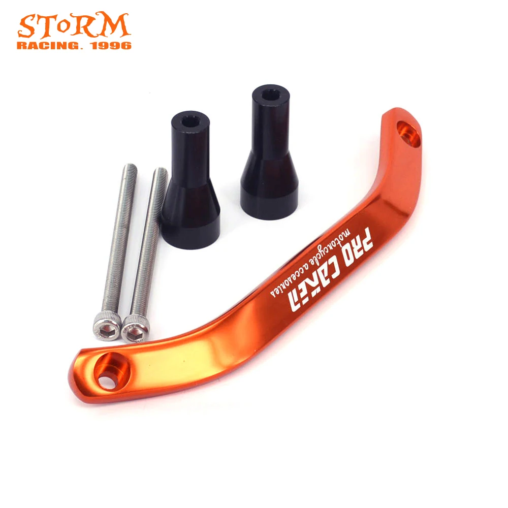 Motorcycle CNC Rear Seat Grab Handle For KTM SX SXF EXC EXCF XC XCF XCW XCFW 125 150 250 300 350 450 500 2016-2018 SX125 XCW125