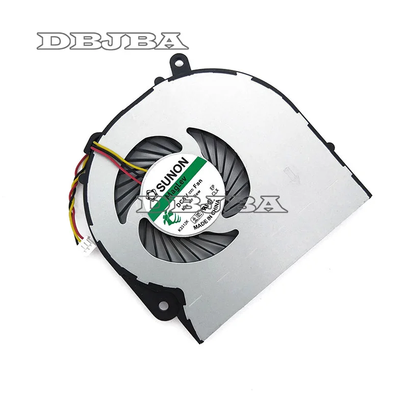 Новый вентилятор ЦП для Toshiba |