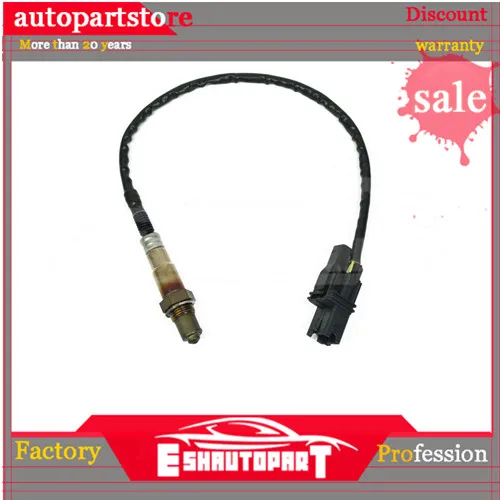 Кислородный датчик подходит для M45 FX35 FX45 M35 G35 Q45 QX56 Cadillac SRX STS CTS XLR 2005-2012 NO #12499877 Infiniti