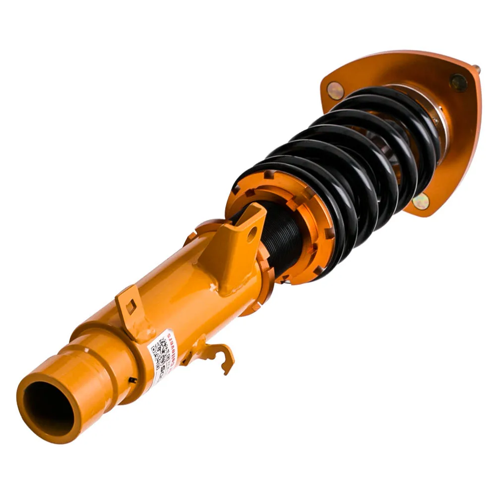 Coilver Комплект деталей для подвески Honda Accord 2013 2016 Регулируемая заслонка