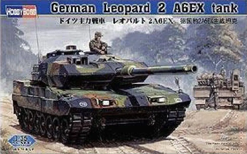 

Hobbyboss Model Kit 82403 1/35 German Leopard 2 A6EX