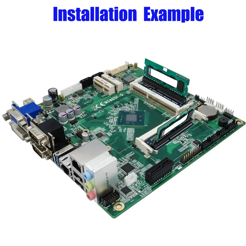 Адаптер памяти SO DIMM 204PIN DDR3 для RVS STD 204Pin слот|Платы расширения| |