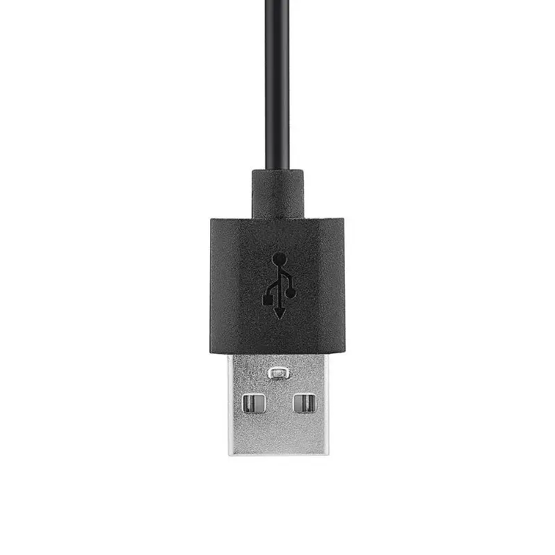 

USB Charging Cable Smartwatch Charger 25cm Wire Cord Charging For Xiaomi Hey Plus Smart Band Replacement Parts