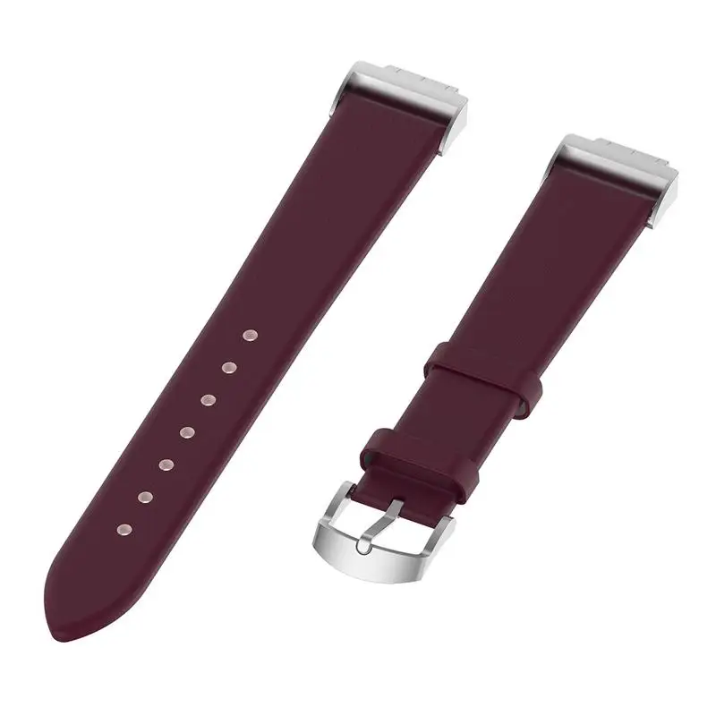 Новый подлинный кожаный браслет для часов Ремешок Для Fitbit Inspire/Fitbit Inspire HR фитнес