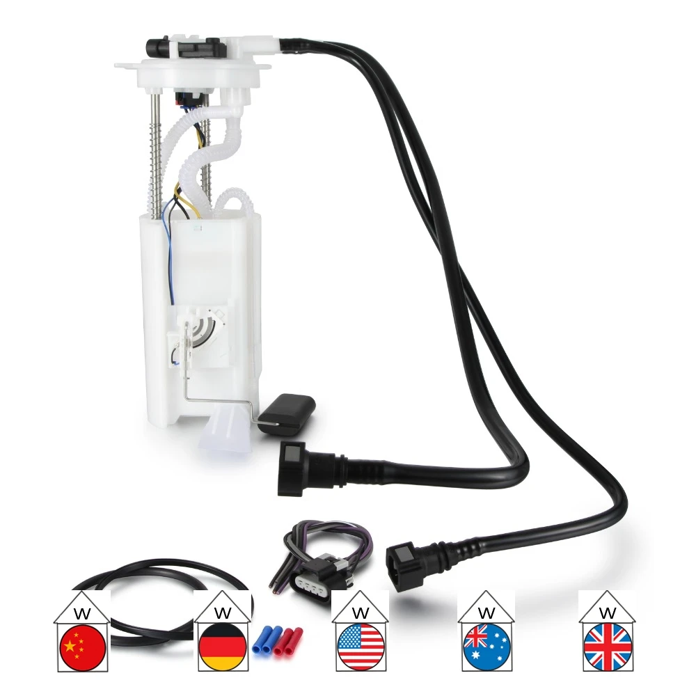 

Fuel Pump Assembly Gasoline Pump For 2004 - 2005 CHEVROLET CLASSIC L4 2.2L Grand AM Malibu Alero Cavalier 00-05 New