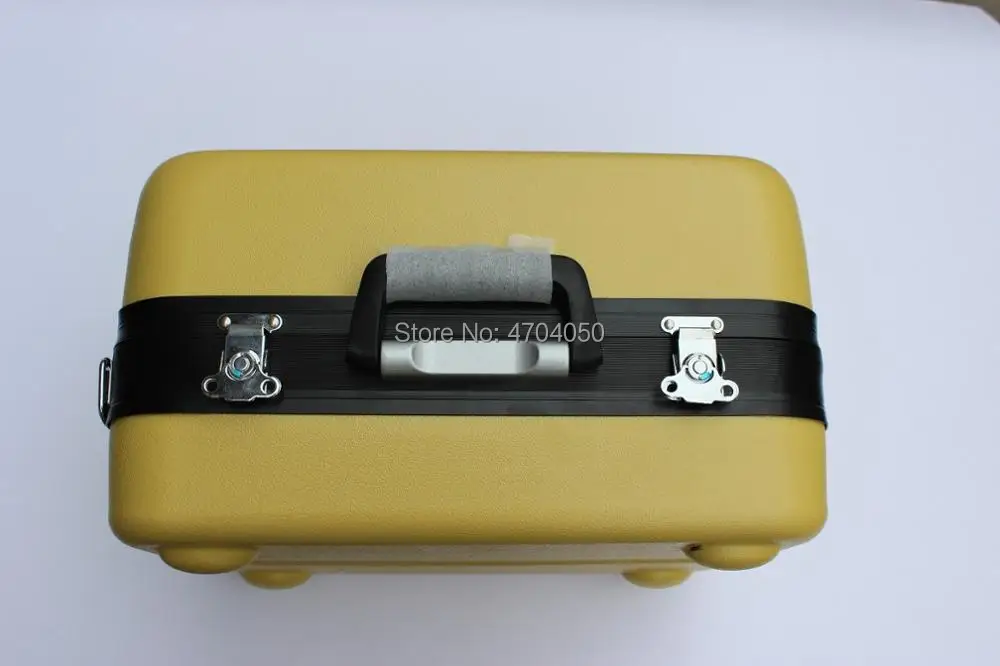 Совершенно новый оригинальный желтый Жесткий Чехол для Topcon GTS 332 102N series|Детали и
