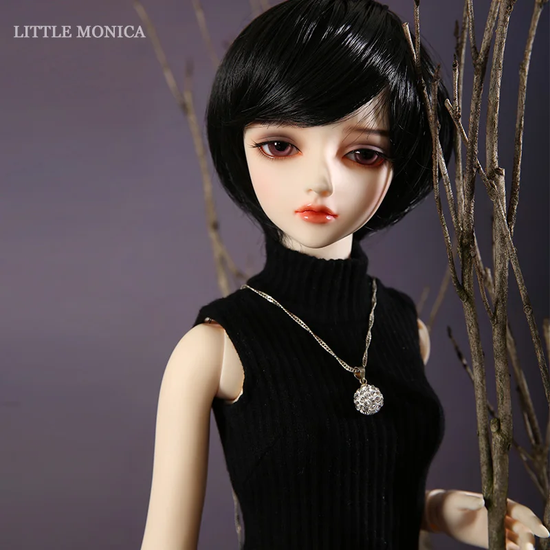 Новое поступление Littlemonica LM Жизель BJD SD кукла 1/3 модель тела девушка тело высокое