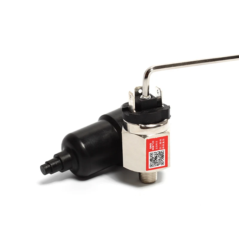 SNS 1/8" Switch Adjustable QPM11-NC/QPM11-NO Normally Open Closed Pressure Обустройство дома