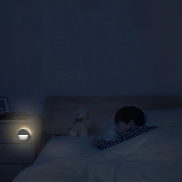 Xiaomi экосистема Bluetooth ночник BT 4 2 подключение Автоматическая регулировка яркости
