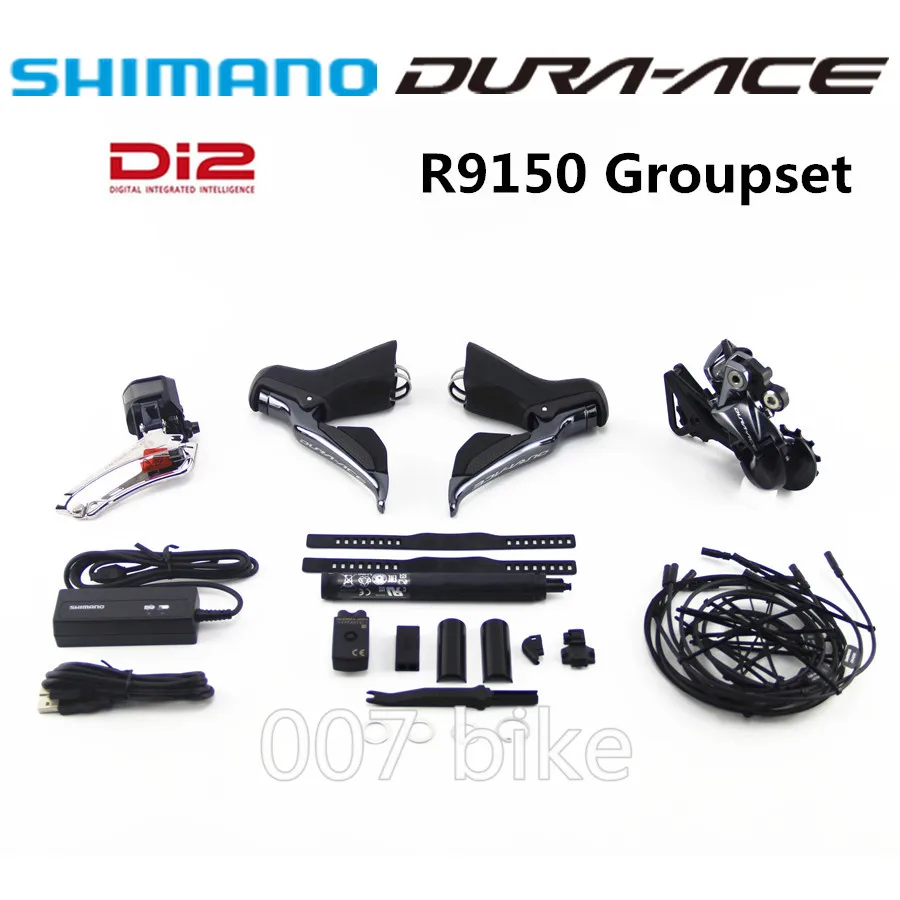 SHIMANO R9150 Di2 указано DURA ACE R9100 9070 переключатели дорожный В переменного тока 50 большие