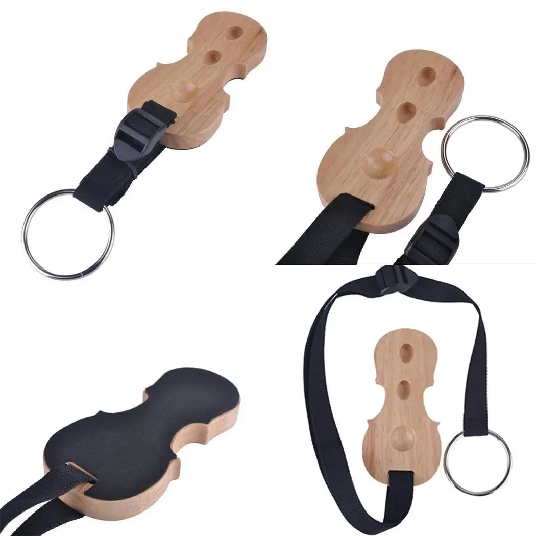 Solid Wooden Cello Anti-slip Practical Anti-skid Stopper Mat Endpin Maple Parts Stringed Instruments Accessories New | Спорт и