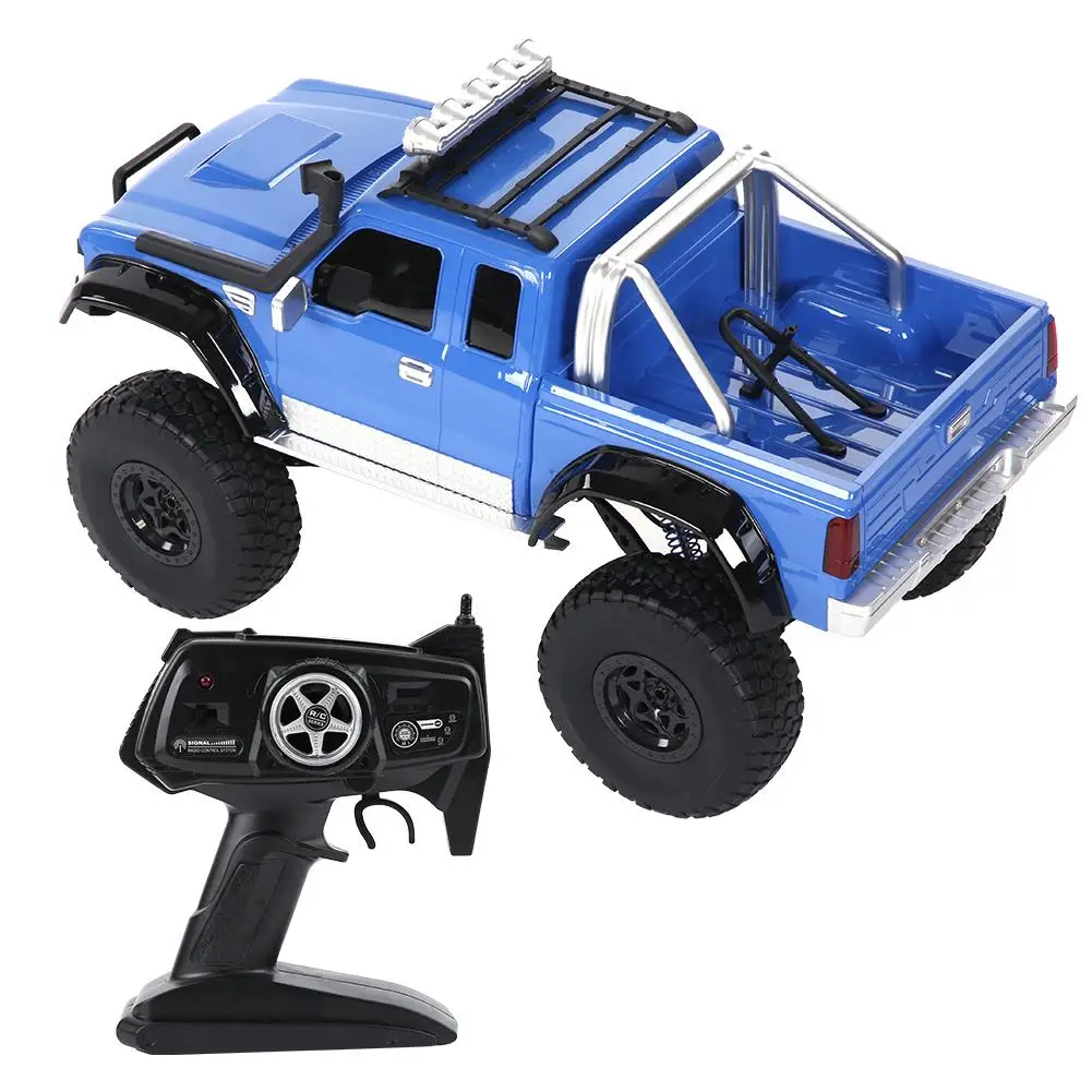 2 4 ГГц 1/8 170 м/мин MZ 2855 4WD дистанционное управление гусеничный автомобиль