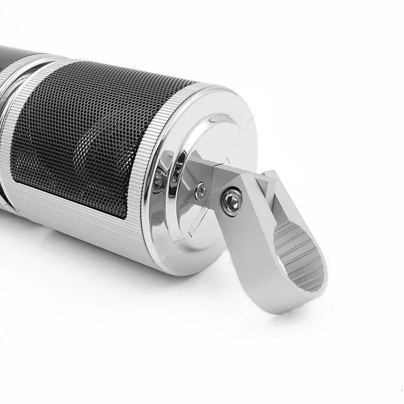 DOITOP водонепроницаемый мотоцикл BlueTooth колонки аудио радио звуковая система