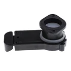 Сливной клапан MagiDeal, сливной клапан из ПВХ для лодки, нежный плот для шлюпки, байдарки