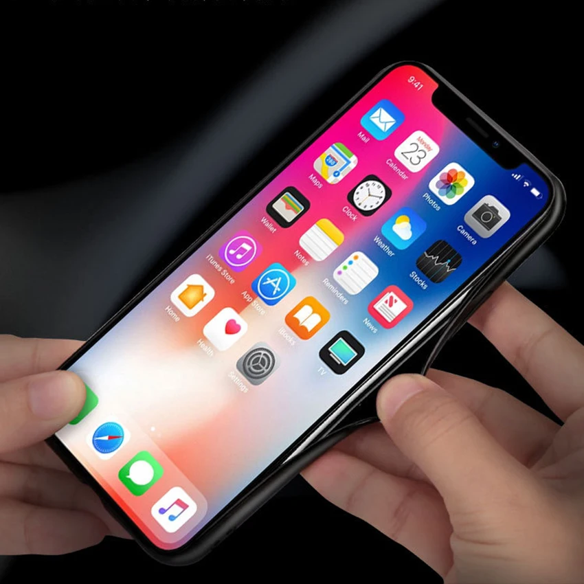 Чехлы для Apple iphone X XS Max XR 7 8 6 6S Plus 5 зеркальный чехол мягкий силиконовый из ТПУ BFF с