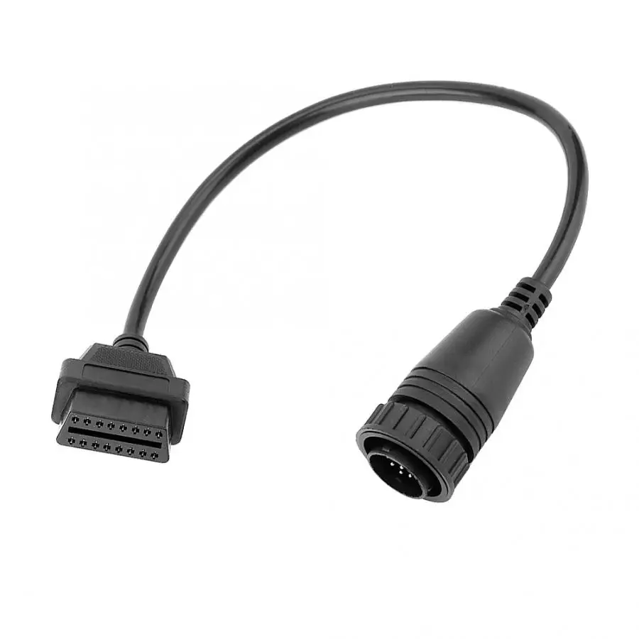 

brake fluid tester 14 Pin to OBD2 16 Pin Adaptor Cable for Mercedes-Benz Sprinter Adapter Auto Diagnostic Tool