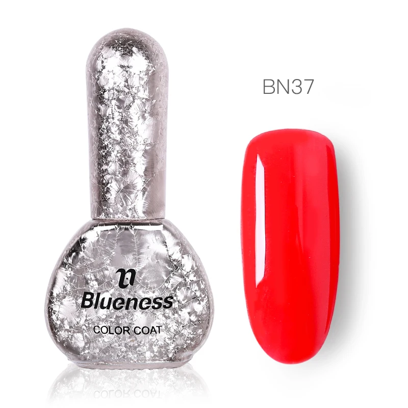 Blueness Red Series УФ гель для ногтей 6 мл Гель лак маникюр наращивание ногтей|Гель