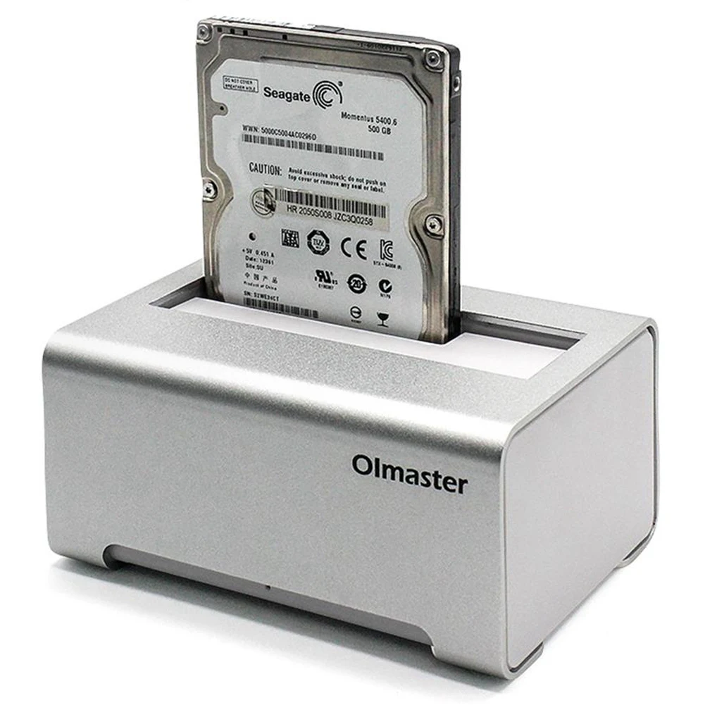 OPQ-OIMASTER US Plug USAP HDD Docking Station 5Gbps Super Speed USB 3.0 To SATA Hard Drive For 2.5 Inch/ 3.5 I | Компьютеры и офис